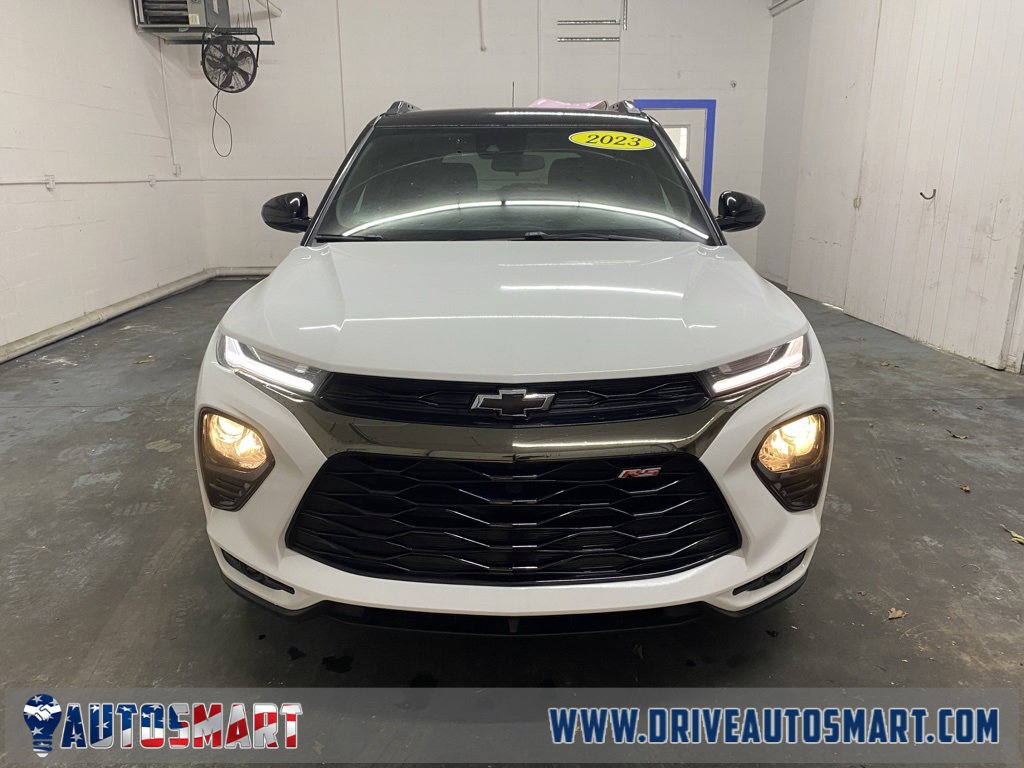 Used 2023 Chevrolet TrailBlazer RS image 27