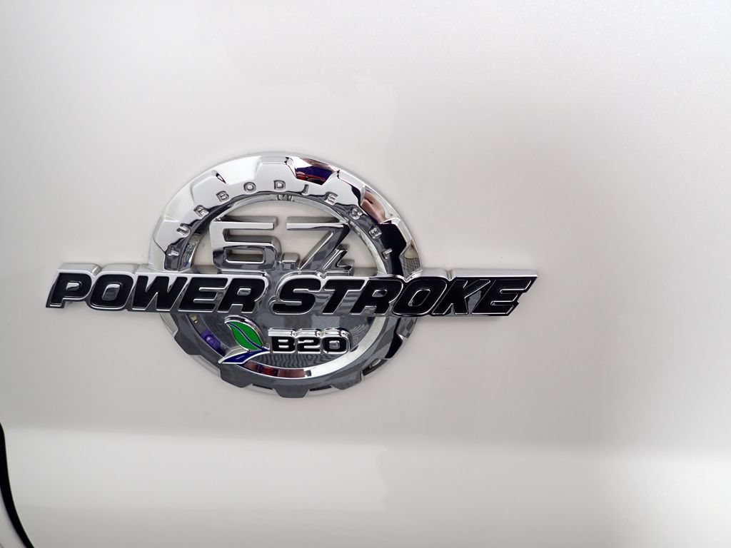 Used 2014 Ford F450 Platinum AWD/4WD image 22