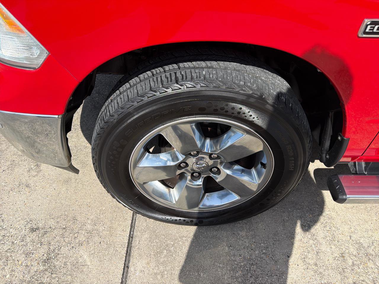 Used 2015 RAM 1500 Big Horn RWD image 13