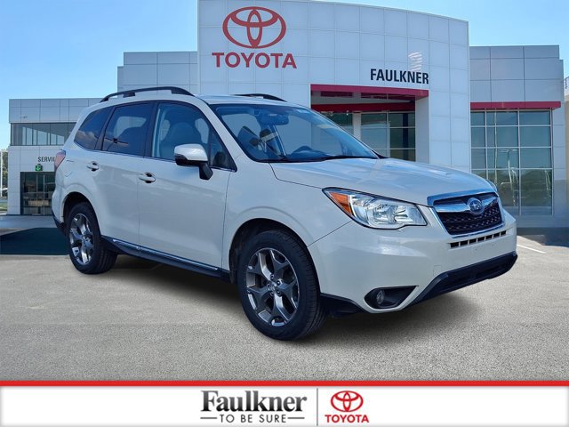 Used 2016 Subaru Forester 2.5i Touring w/ Eyesight & Navigation System