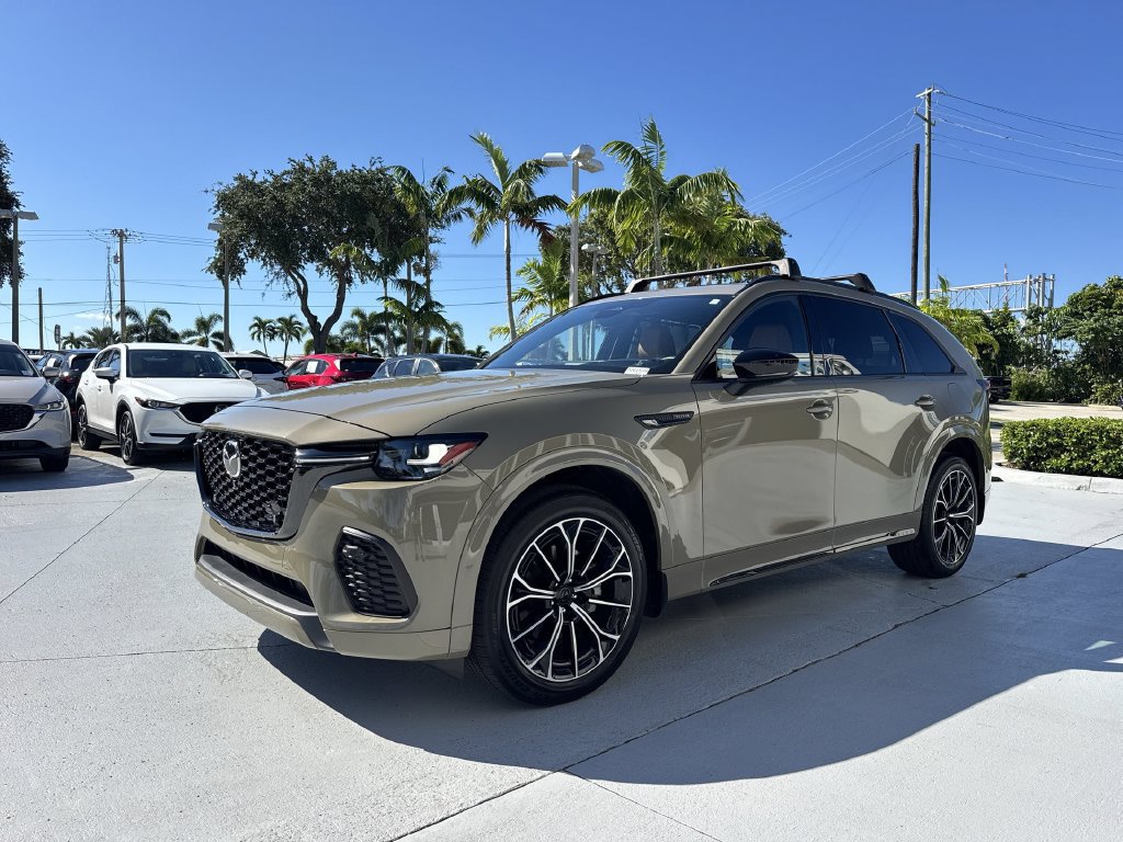 Used 2026 MAZDA CX-70 3.3 Turbo S w/ Premium Plus AWD/4WD image 28