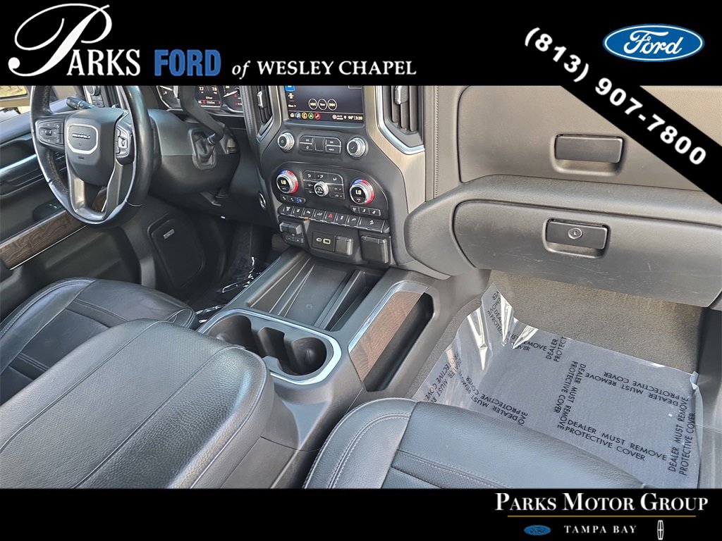 Used 2023 GMC Sierra 2500 Denali w/ Technology Package image 10