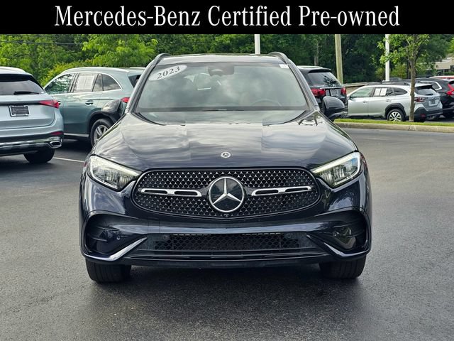 Certified 2023 Mercedes-Benz GLC 300 4MATIC image 6