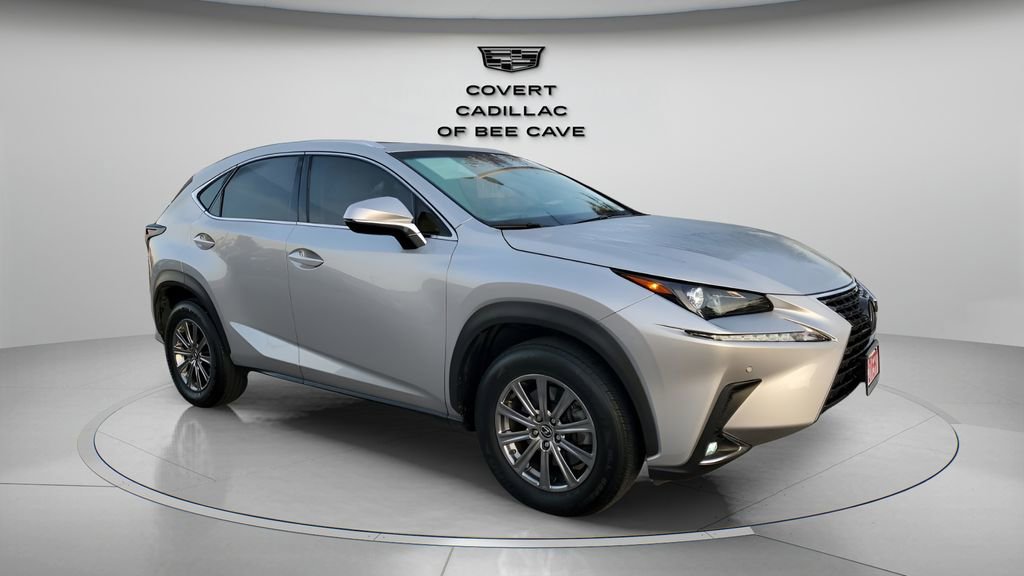 Used 2019 Lexus NX 300 FWD w/ Luxury Package