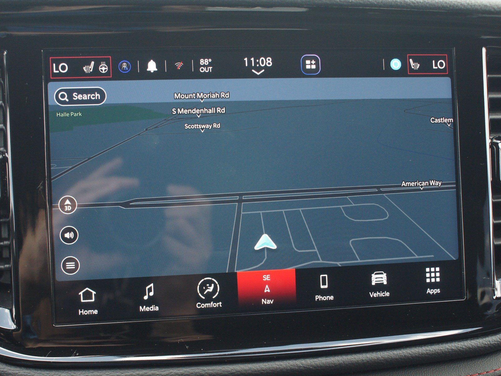 Used 2026 Dodge Durango GT AWD/4WD image 6