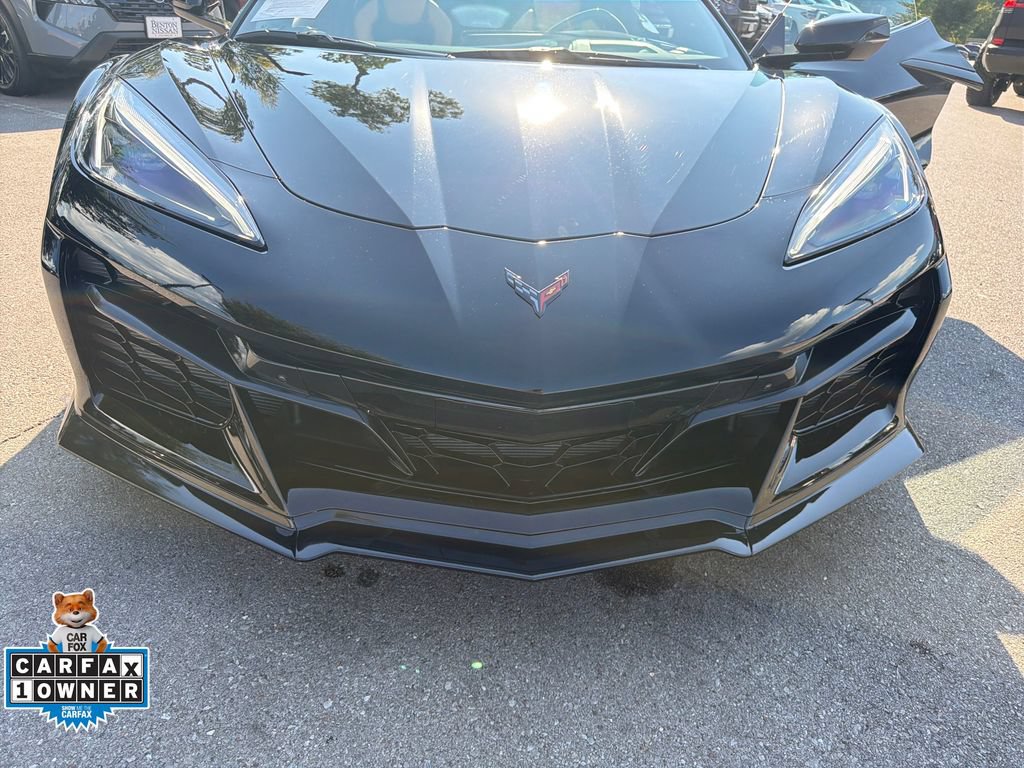 Used 2026 Chevrolet Corvette Z06 w/ Battery Protection Package RWD image 41