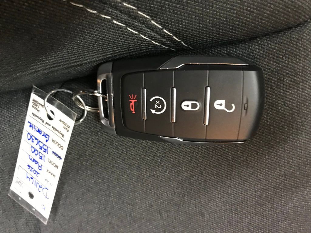 New 2026 RAM 1500 Big Horn image 54