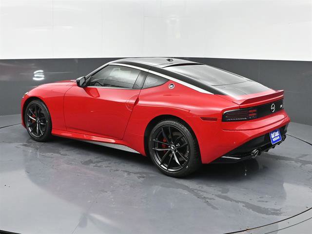 New 2026 Nissan Z Performance w/ Floor Mat Package image 17