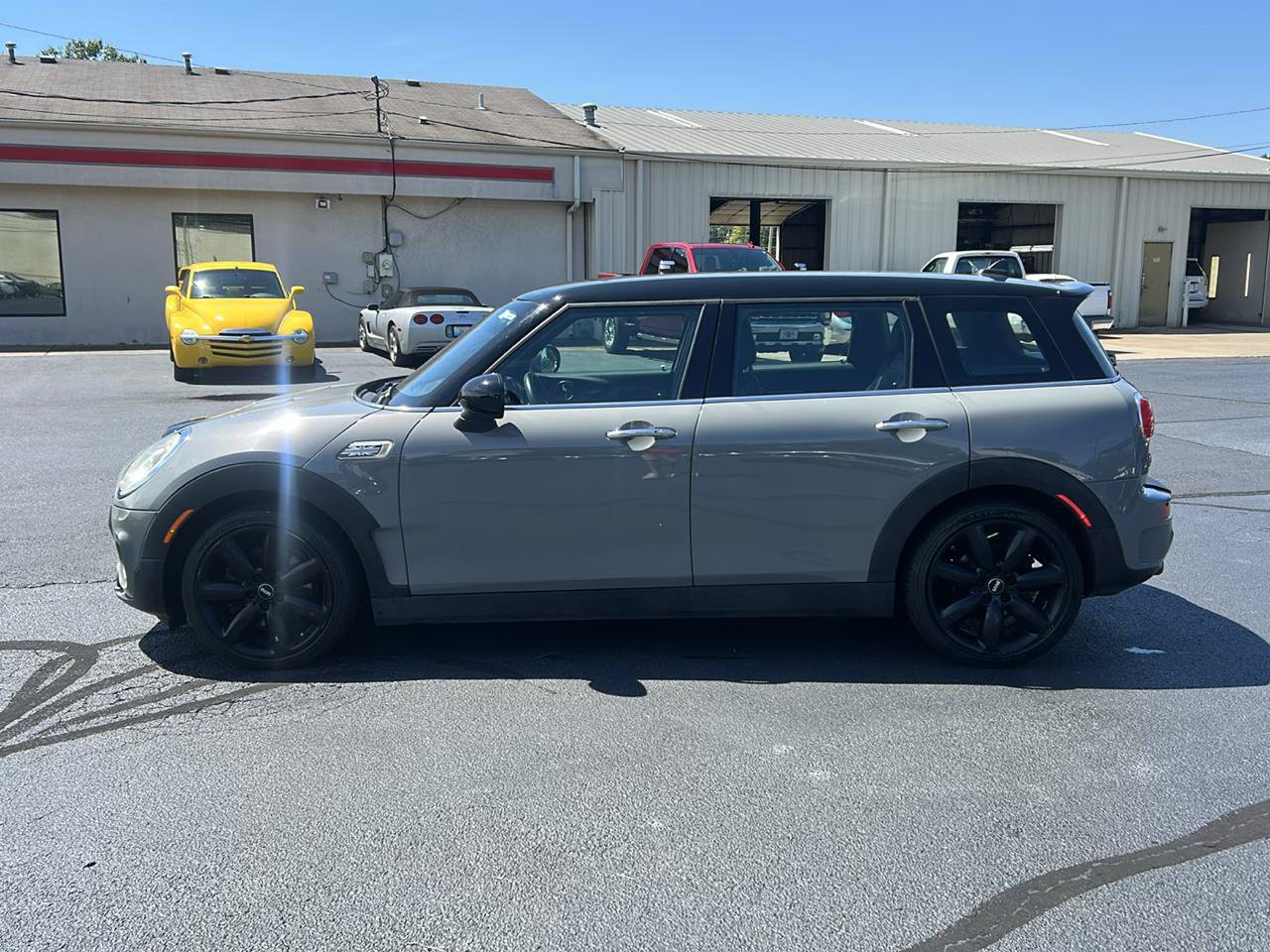 Used 2016 MINI Cooper Clubman S FWD image 8