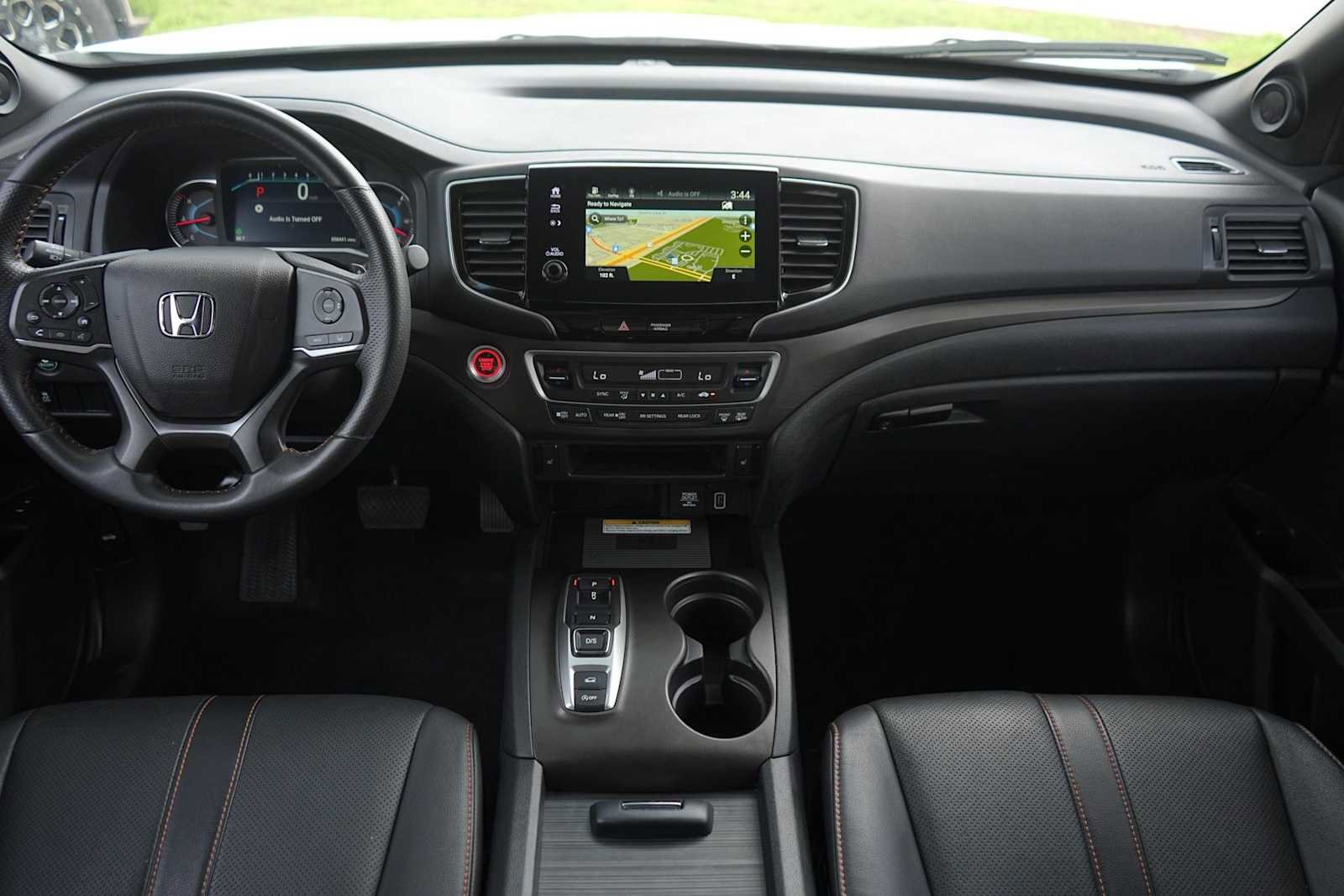 Used 2022 Honda Pilot TrailSport image 10