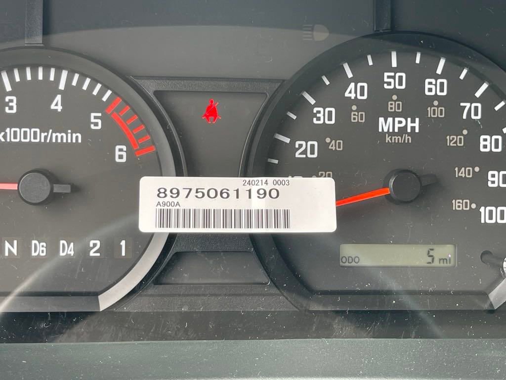 New 2024 Chevrolet Low Cab Forward image 13