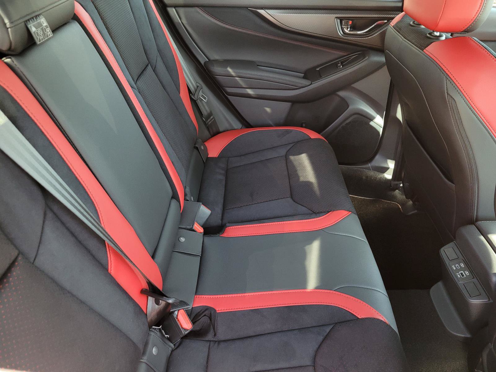 New 2026 Subaru WRX Limited AWD/4WD image 12