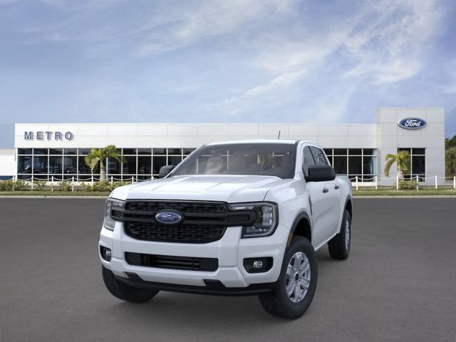 New 2026 Ford Ranger XL RWD video 2