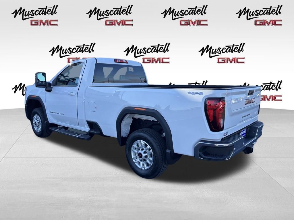 New 2026 GMC Sierra 2500 SLE w/ SLE Convenience Package AWD/4WD image 7