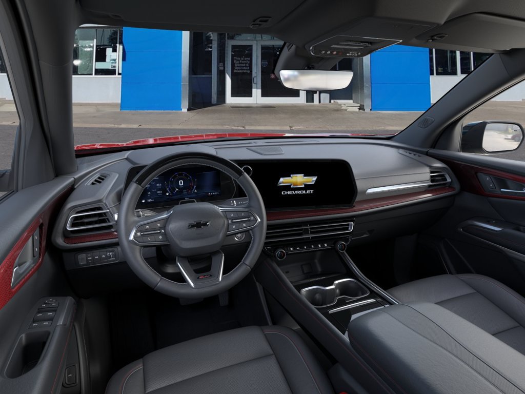 New 2026 Chevrolet Traverse Z71 w/ Enhanced Driving Package AWD/4WD image 15