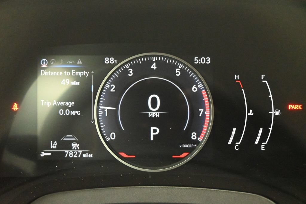 Used 2024 Lexus RX 350 FWD w/ Technology Package image 7