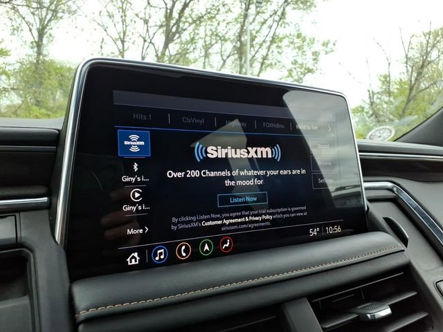Used 2021 GMC Yukon AT4 w/ Rear Media and Nav Package AWD/4WD image 25