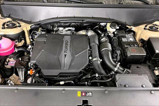 New 2027 Kia Telluride EX X-Line w/ Towing Package AWD/4WD image 2