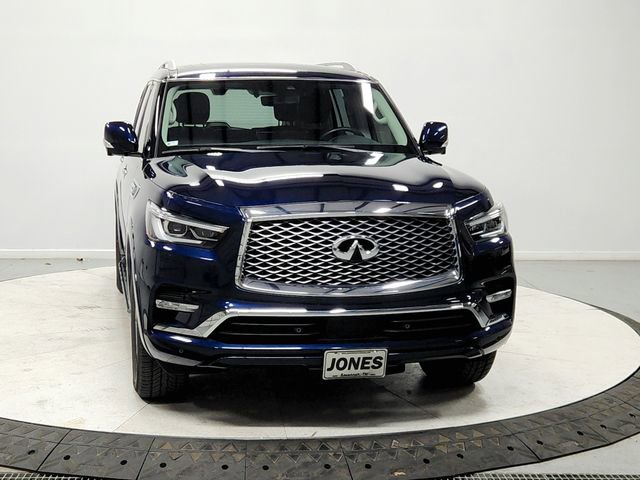 Used 2024 INFINITI QX80 Luxe image 2
