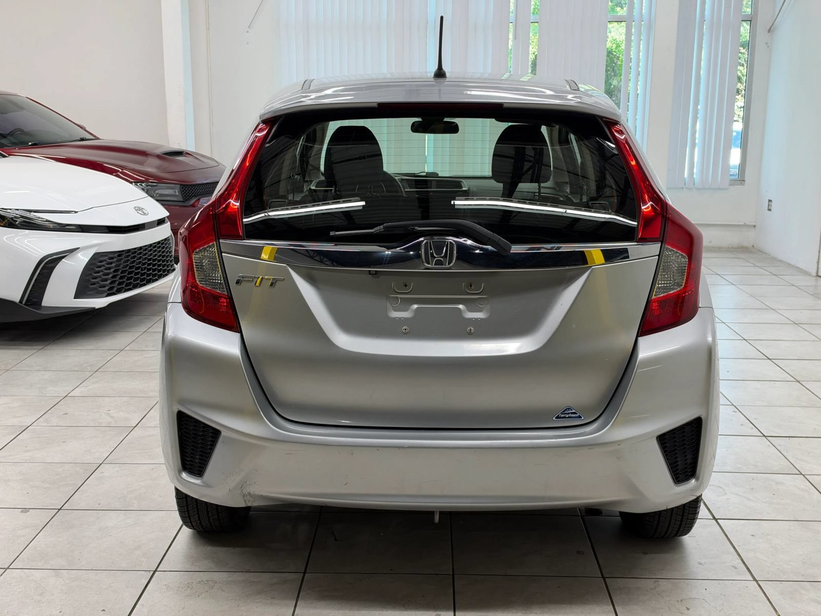 Used 2016 Honda Fit EX image 8