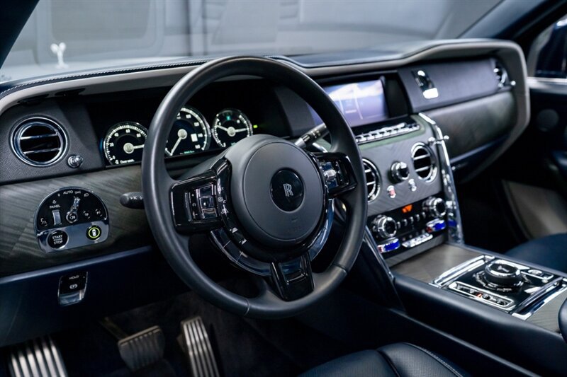 Used 2020 Rolls-Royce Cullinan AWD/4WD image 40