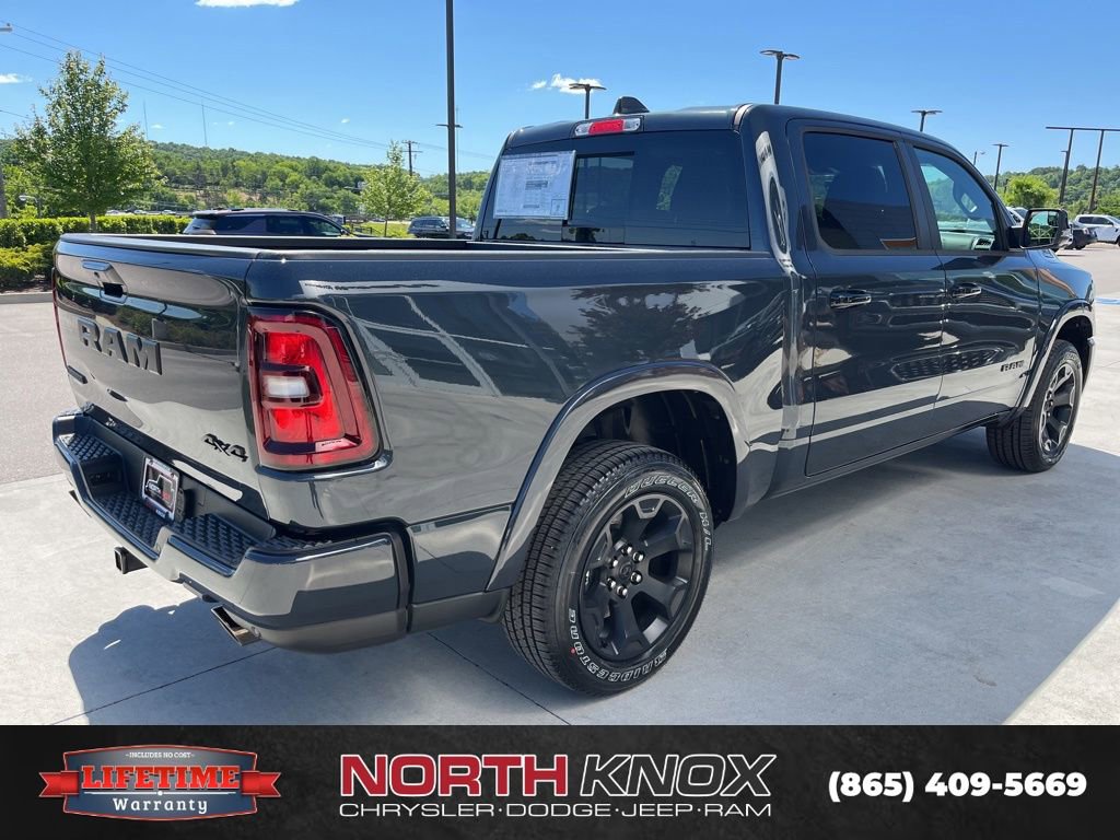 New 2026 RAM 1500 Big Horn AWD/4WD image 19