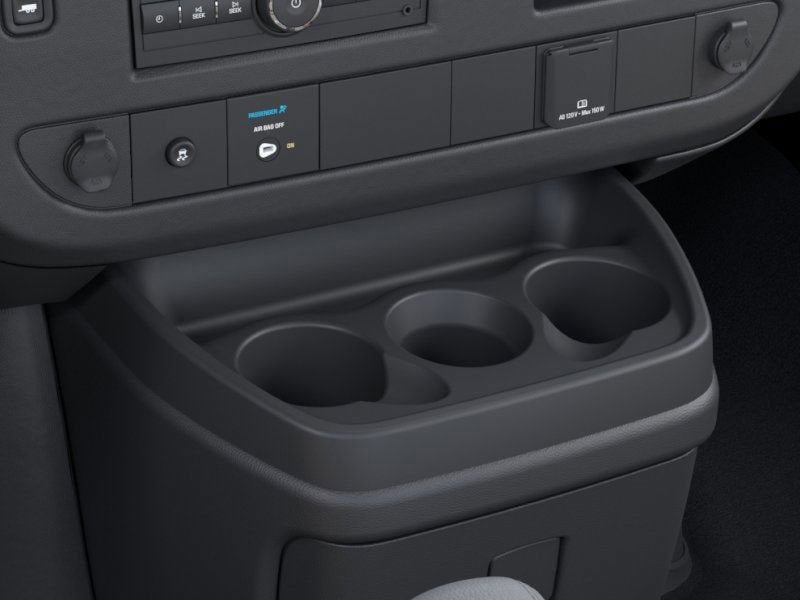 New 2026 Chevrolet Express 3500 RWD image 24