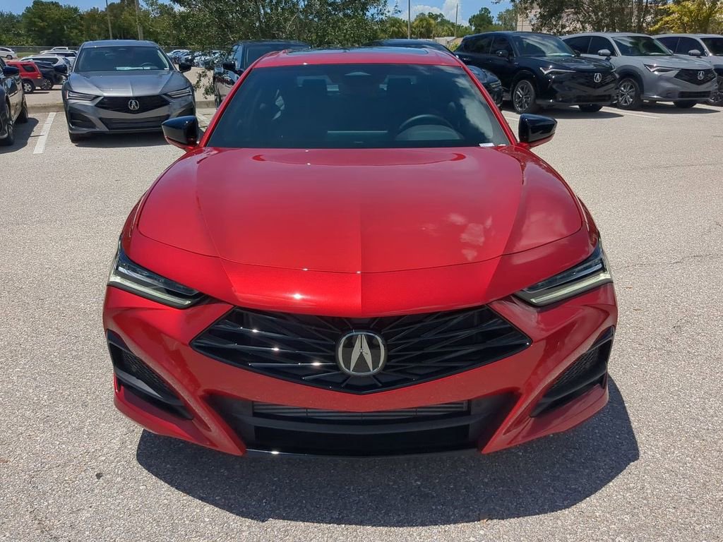 New 2025 Acura TLX SH-AWD w/ A-SPEC Pkg image 9