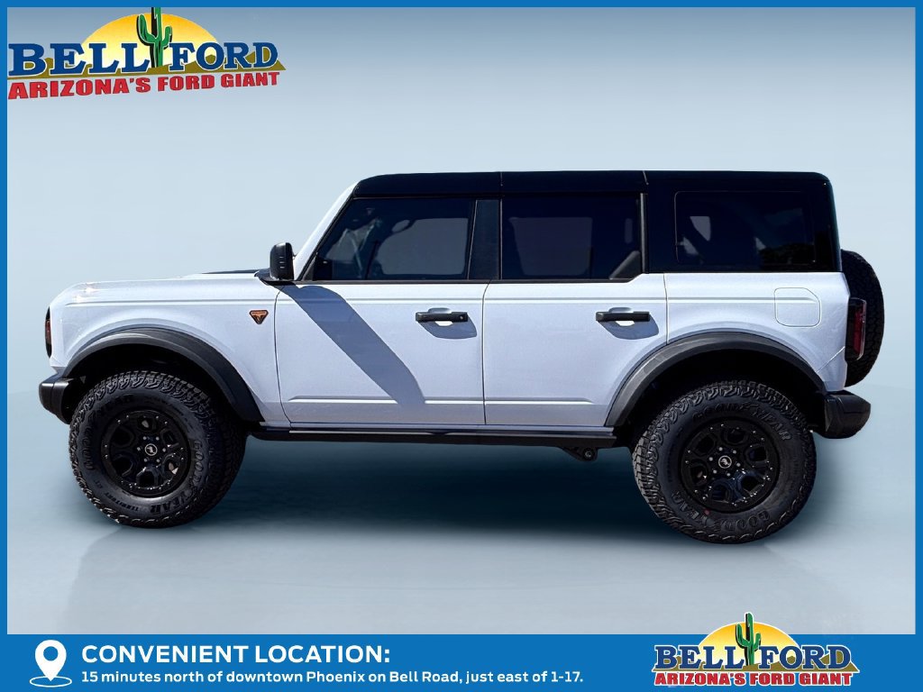 New 2026 Ford Bronco Badlands w/ Wildtrak Package AWD/4WD image 3