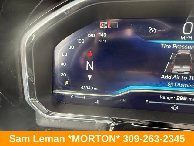 Used 2024 Chevrolet Silverado 3500 High Country w/ High Country Premium Package AWD/4WD image 52