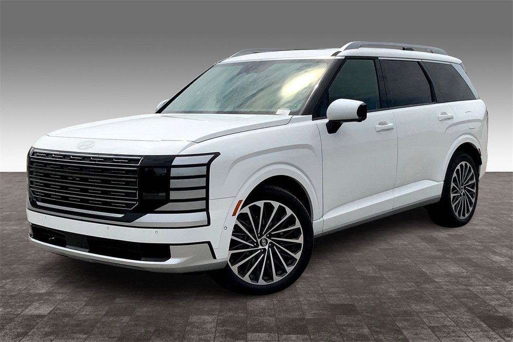 New 2026 Hyundai Palisade Calligraphy image 2