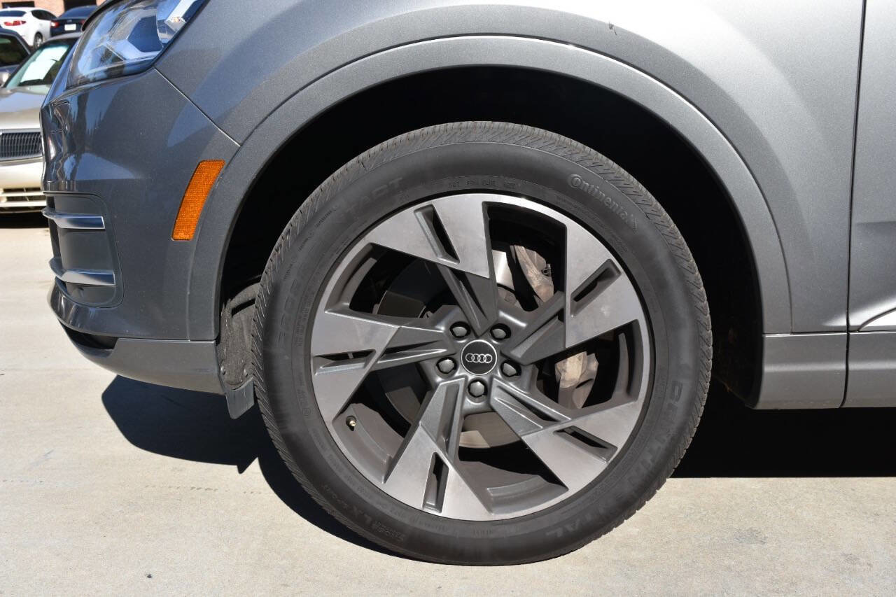 Used 2017 Audi Q7 2.0T Premium image 24