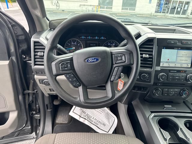 Used 2018 Ford F250 XLT w/ XLT Premium Package AWD/4WD image 15