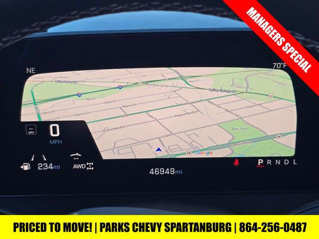 Certified 2024 Chevrolet Traverse LT image 19