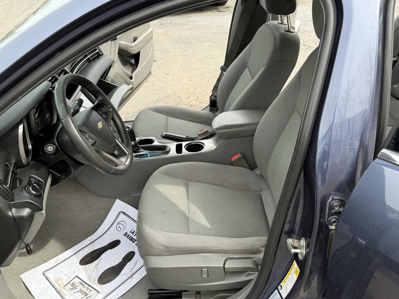 Used 2015 Chevrolet Malibu LS FWD image 14