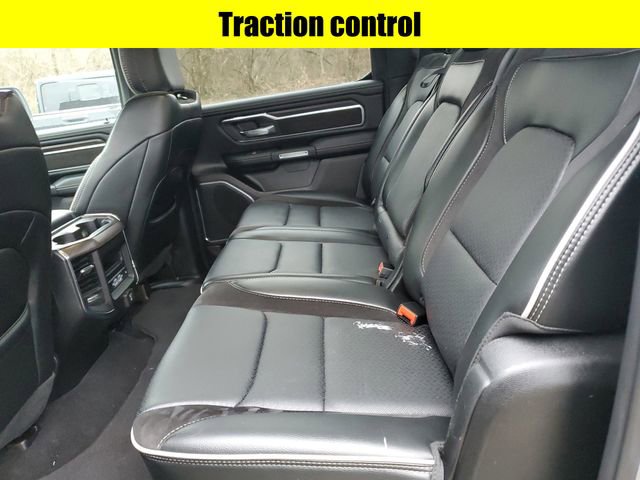 Certified 2025 RAM 1500 Laramie image 26