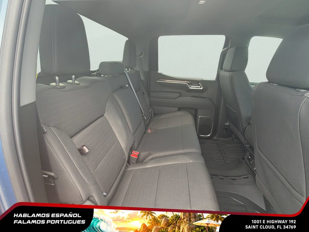 Used 2026 GMC Sierra 1500 Elevation w/ Elevation Select Package RWD image 28