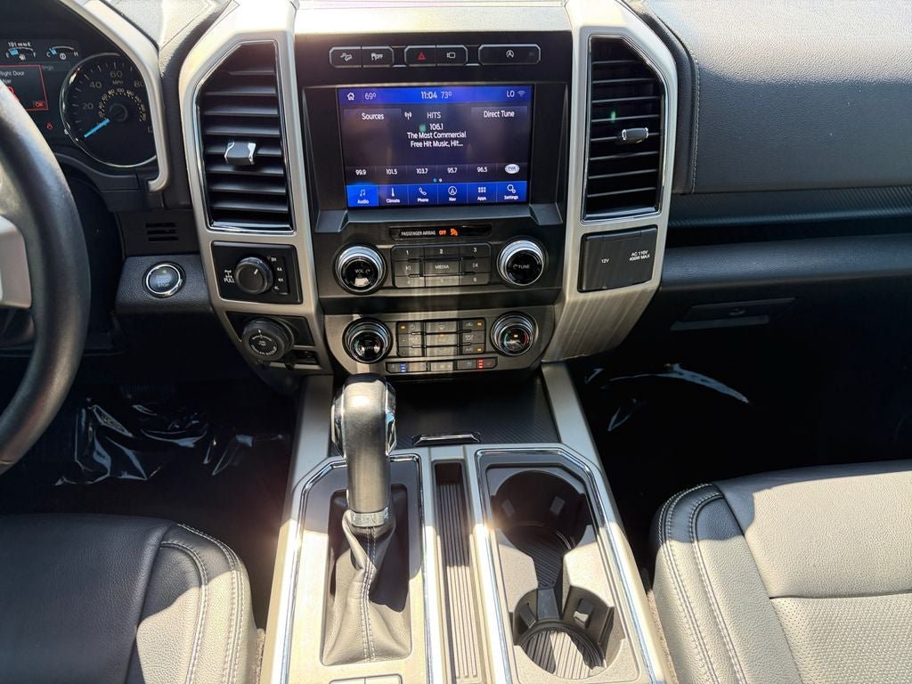 Used 2020 Ford F150 Lariat w/ Equipment Group 502A Luxury AWD/4WD image 12