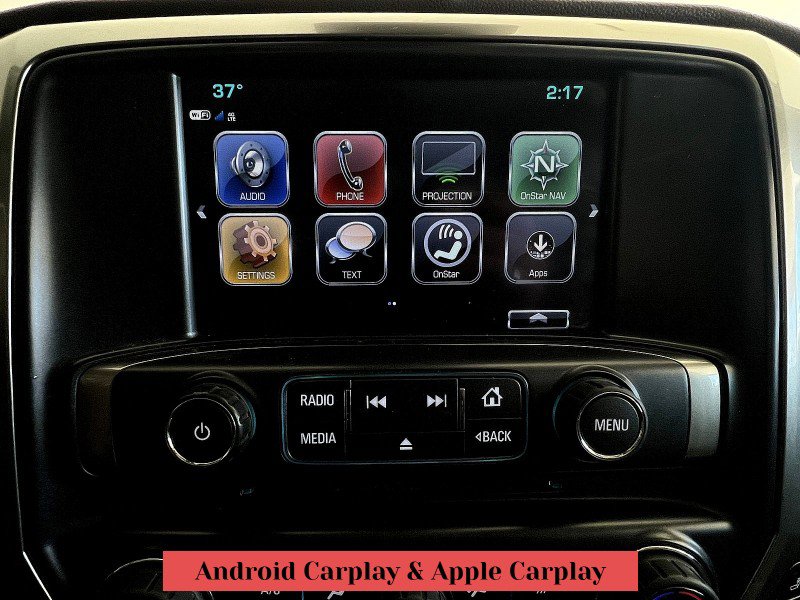 Used 2018 Chevrolet Silverado 1500 LTZ w/ Sport Package image 25