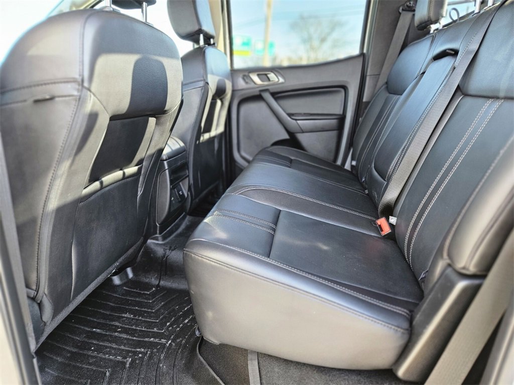 Used 2021 Ford Ranger Lariat w/ FX4 Off-Road Package image 13