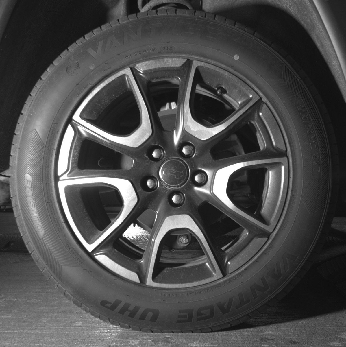 Used 2025 Jeep Compass Trailhawk image 15