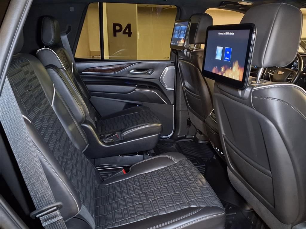 Certified 2023 Cadillac Escalade Premium Luxury Platinum image 23