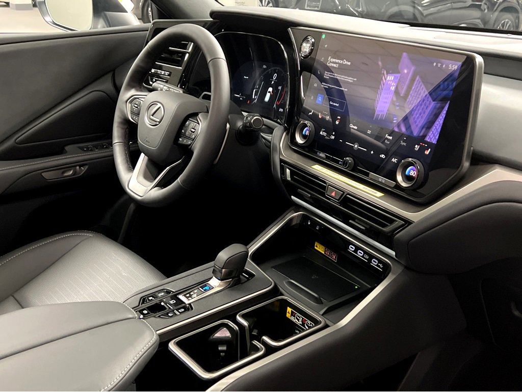 New 2026 Lexus TX 350 AWD image 33