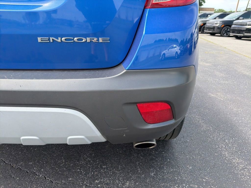 Used 2014 Buick Encore Leather FWD image 6