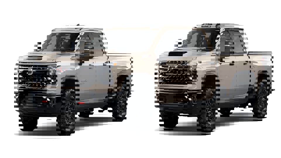 New 2026 Chevrolet Silverado 2500 ZR2 image 35