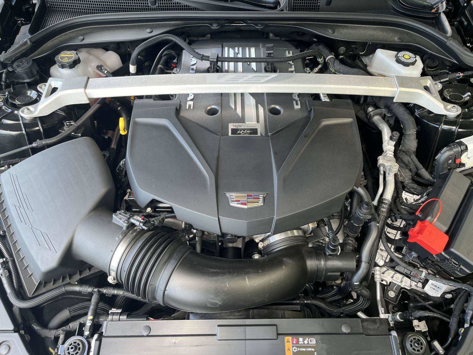 Used 2024 Cadillac CT5 V Blackwing RWD image 17