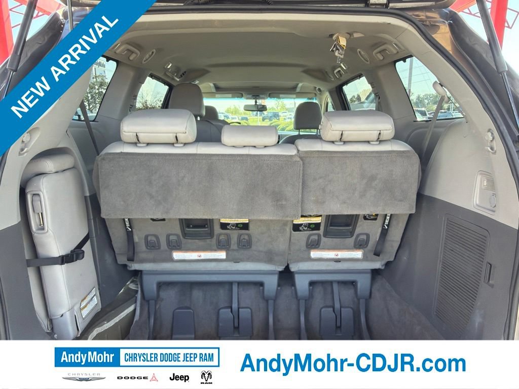 Used 2015 Toyota Sienna XLE FWD image 20