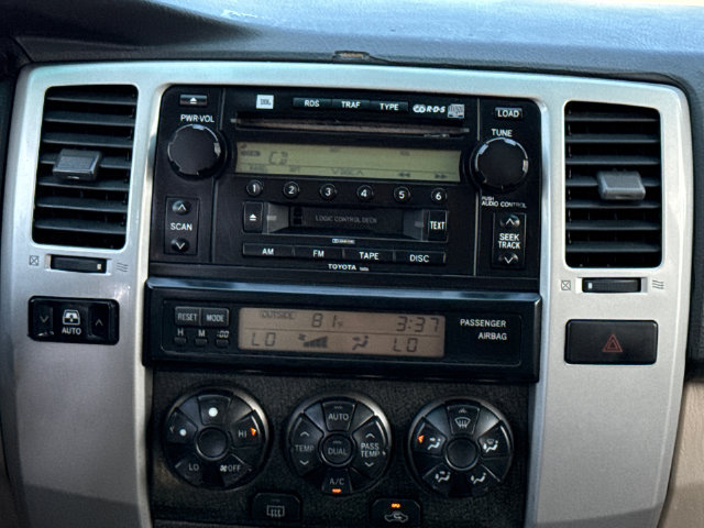 Used 2005 Toyota 4Runner Limited RWD image 22