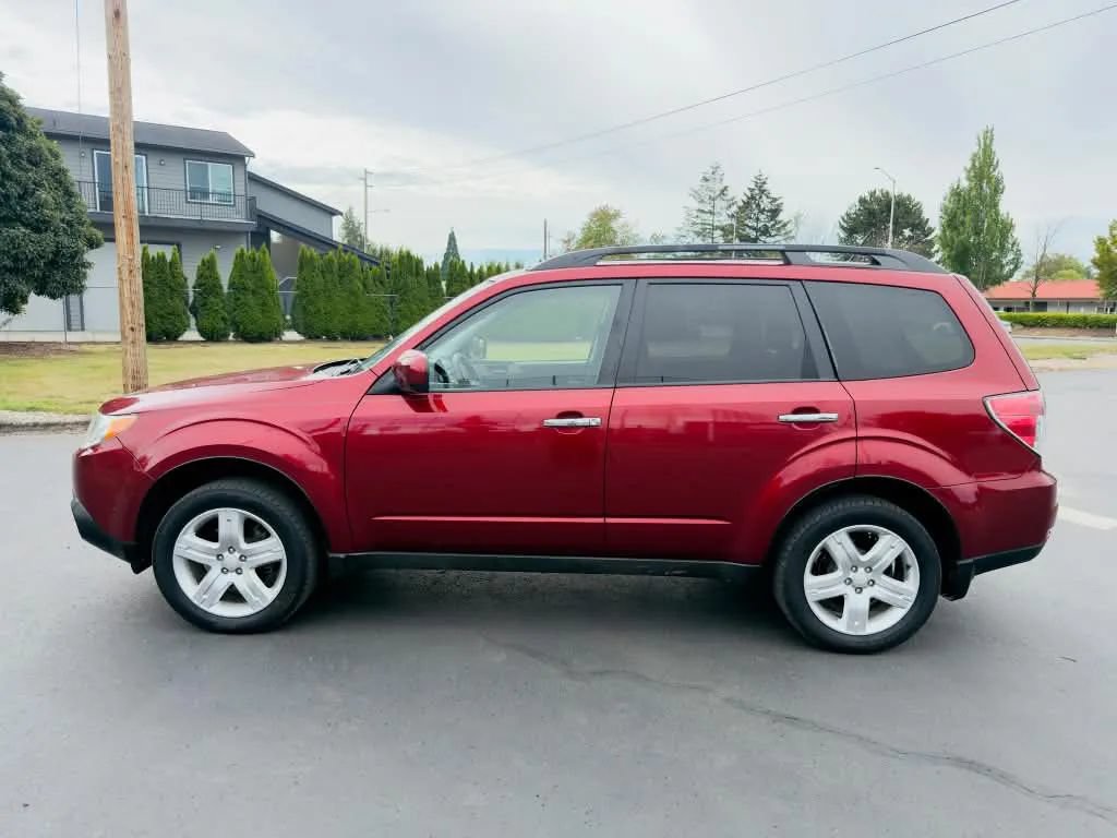 Used 2009 Subaru Forester 2.5X AWD/4WD image 2