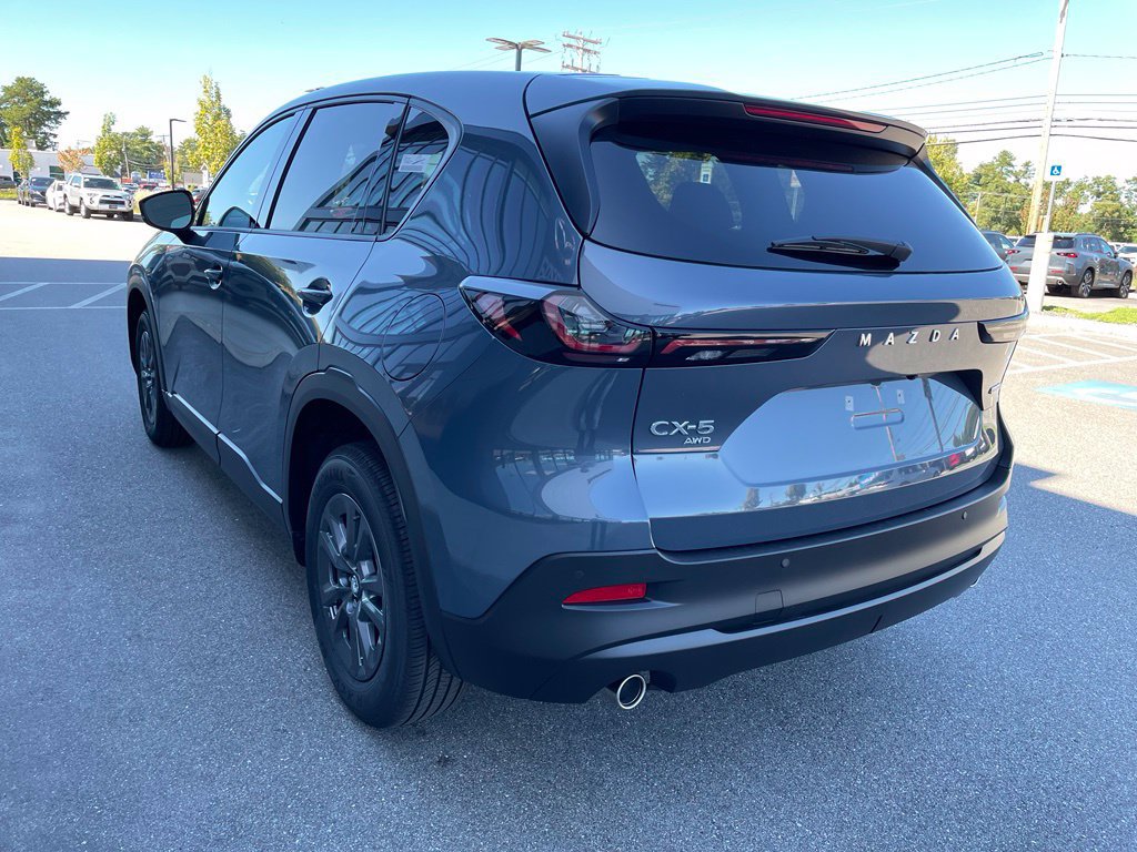 New 2026 MAZDA CX-5 Select AWD/4WD image 6